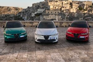 Моделі Alfa Romeo вперше отримали глобальну спецверсію