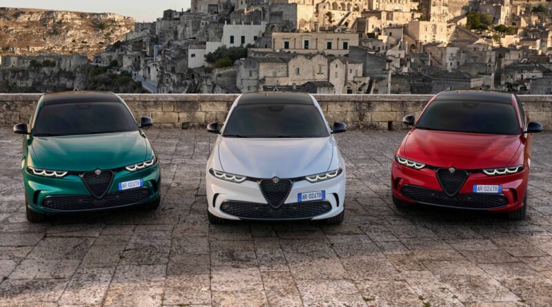 Моделі Alfa Romeo вперше отримали глобальну спецверсію