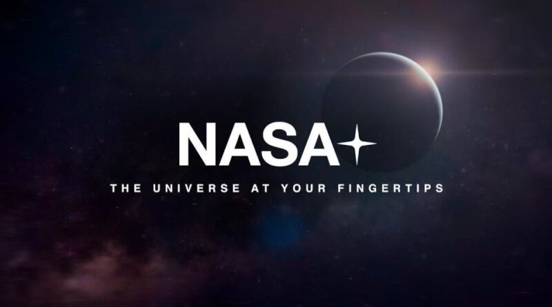 NASA запускає NASA+ – потоковий сервіс з фільмами про космос без реклами