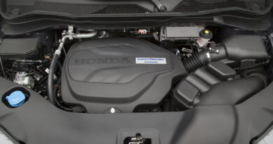Honda визнала виробничий дефект мотора V6 3.5 V6 3.5