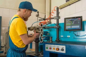 Как выбрать СТО для качественного ремонта турбин: ключевые аспекты и рекомендации?