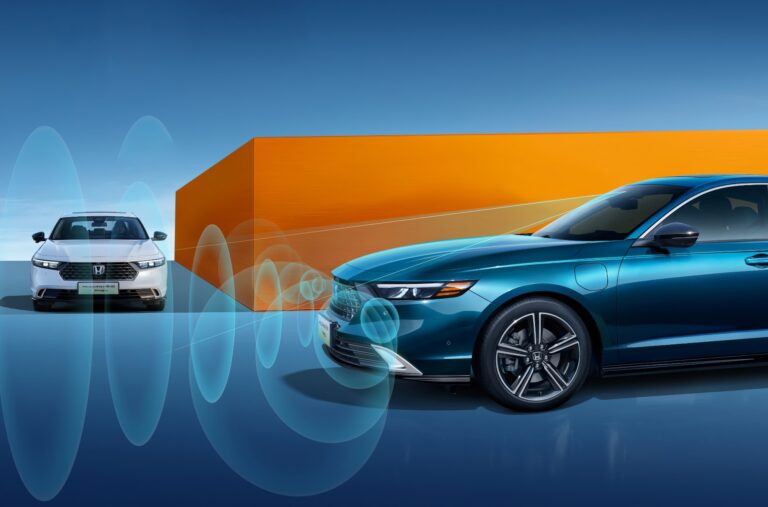 На моделі Honda почнуть ставити новий комплекс безпеки
