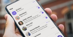 Для тих, кому набридли спам-розсилки у Viber: два простих кроки, які вам допоможуть