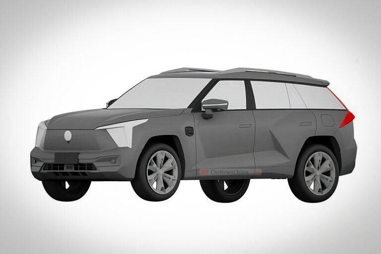 У 2024 році в продаж надійде кросовер Haval з назвою як у гіперкара