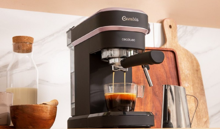 Cecotec кофемашина для настоящих гурманов: полезные функции кофемашин