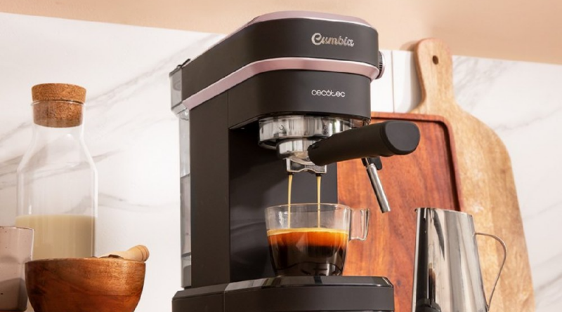 Cecotec кофемашина для настоящих гурманов: полезные функции кофемашин