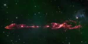 NASA показало, який вигляд мало Сонце на зорі свого існування