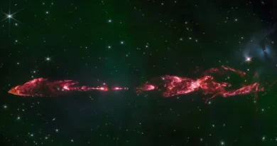 NASA показало, який вигляд мало Сонце на зорі свого існування
