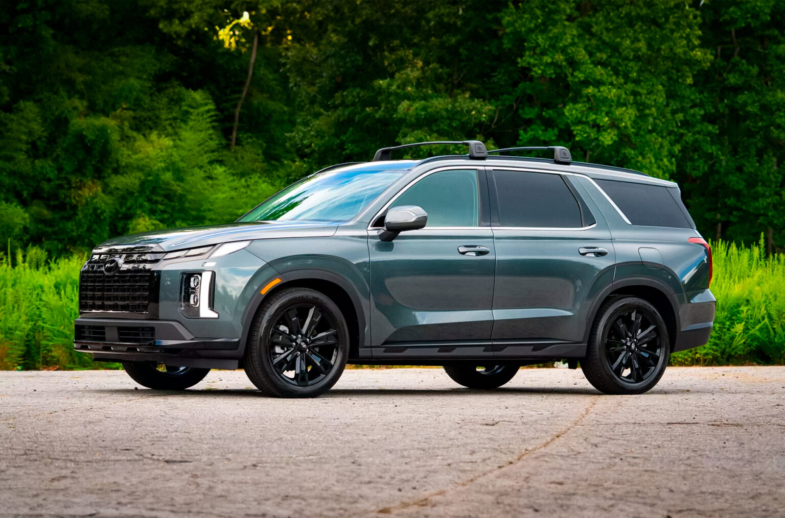 Hyundai пообіцяв кардинально змінити на краще Palidase у новому поколінні