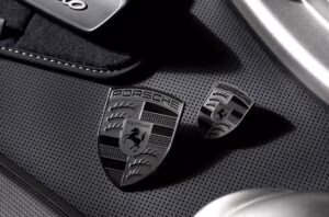 Машини Porsche з приставкою Turbo отримають особливий декор