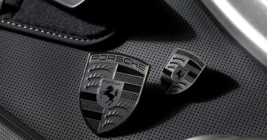 Машини Porsche з приставкою Turbo отримають особливий декор
