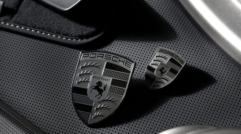 Машини Porsche з приставкою Turbo отримають особливий декор