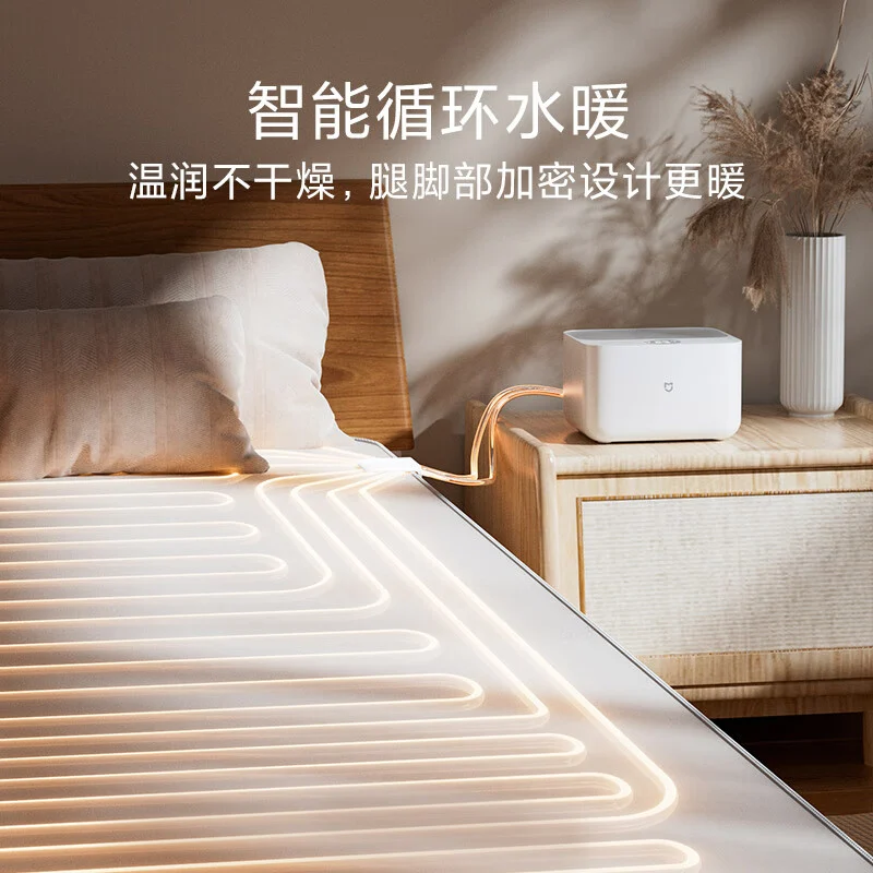 Xiaomi випустив електричну ковдру Mijia Smart Electric Blanket