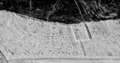 Сотні давньоримських фортів знайдено у старих шпигунських знімках ЦРУ