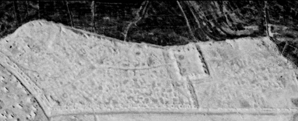 Сотні давньоримських фортів знайдено у старих шпигунських знімках ЦРУ
