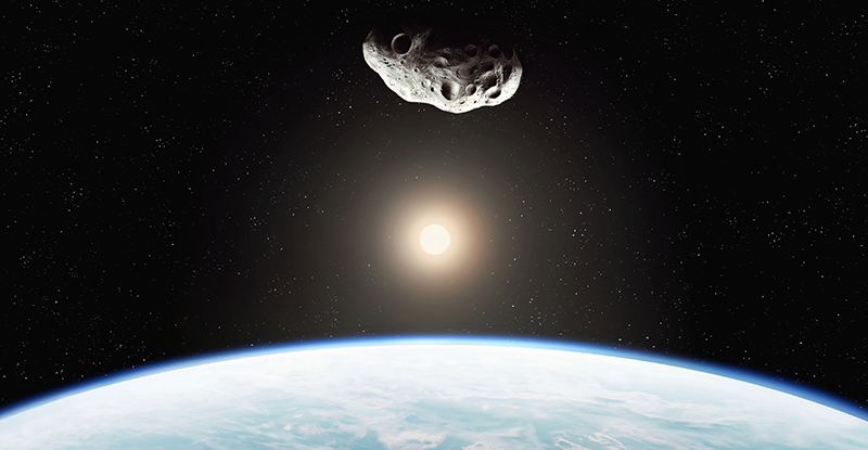 Вчені розповіли, що ми можемо знищити астероїди, які несуть загрозу Землі