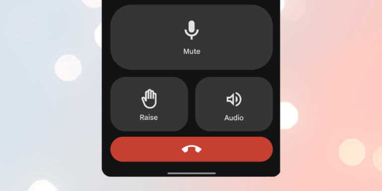 Google Meet для Android отримав новий режим для дзвінків на ходу