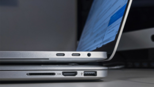Комп'ютери Mac навчилися виявляти потрапляння рідини в порти USB-C