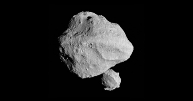 Зонд NASA виявив прихований сюрприз під час прольоту повз астероїд