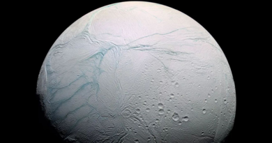 Океанський супутник Сатурна Енцелад має всі основні блоки для життя, показують дослідження