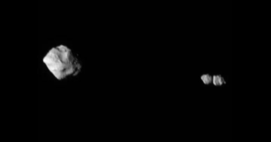 Прихований Місяць, виявлений під час прольоту астероїда, виявився не тим, що ми думали