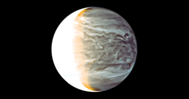 У атмосфері Венери виявлено кисень