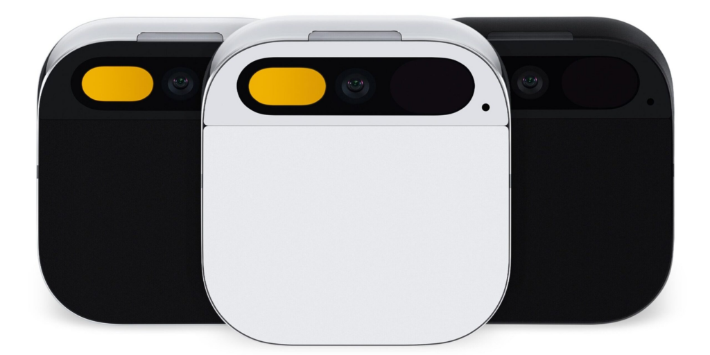 Вихідці з Apple представили AI Pin - заміну смартфона без екрана на базі ChatGPT