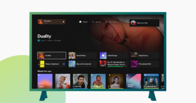 Spotify показав перероблений додаток для Smart TV