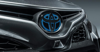 Toyota розкрила перші подробиці про нову Camry