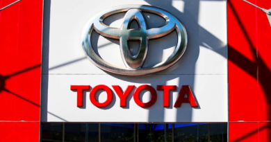 Toyota зупиняє продаж автомобілів через фальсифікацію результатів краш-тестів