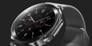 У Мережі з'явилися рендери годинника OnePlus Watch 2 - він перейде на Wear OS