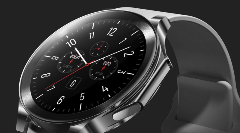 У Мережі з'явилися рендери годинника OnePlus Watch 2 - він перейде на Wear OS