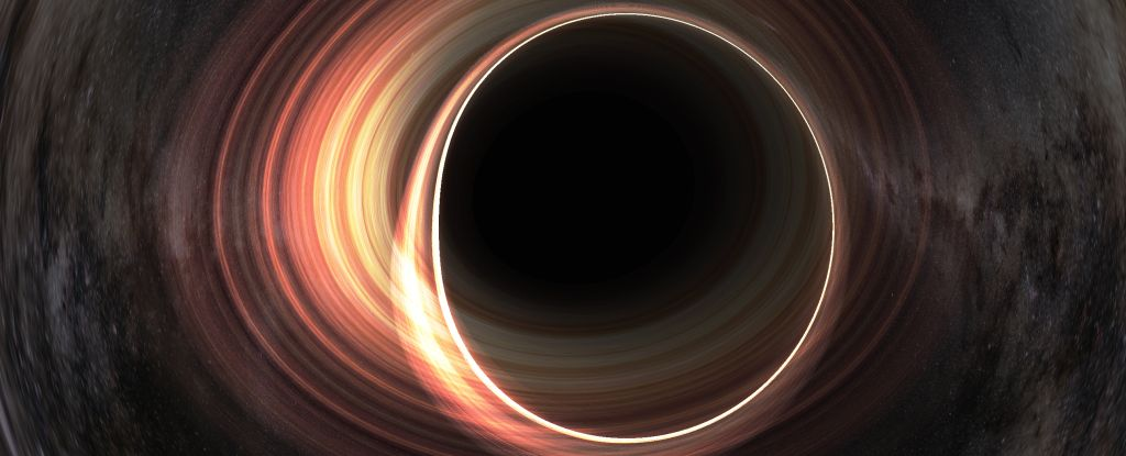 Фізики змоделювали чорну діру в лабораторії. Потім вона почала світитися