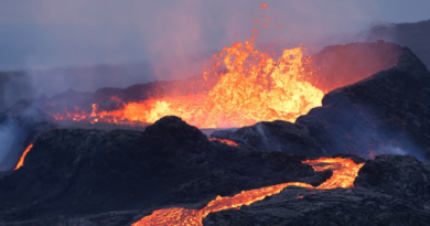Виверження вулкану неминуче: В Ісландії оголошено надзвичайний стан