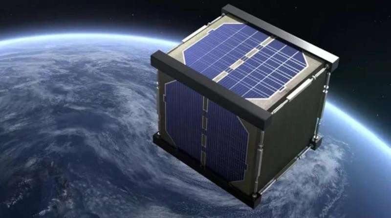 NASA планують запустити перший у світі дерев’яний супутник