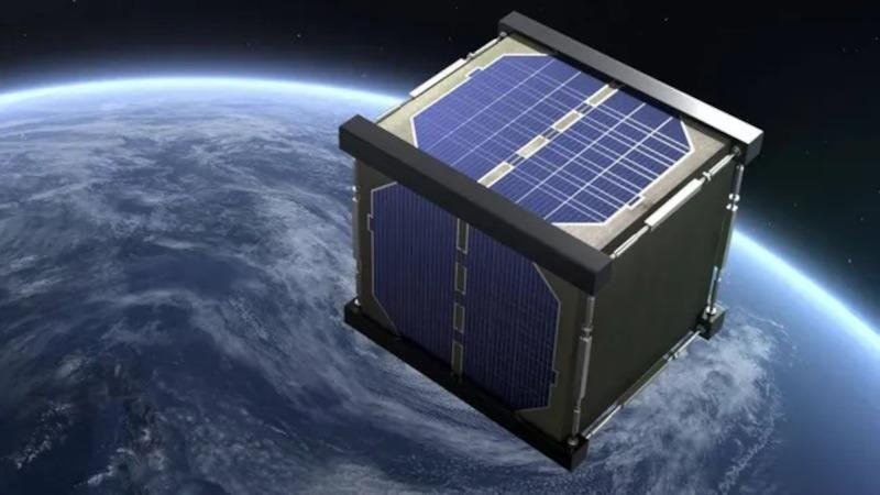 NASA планують запустити перший у світі дерев’яний супутник