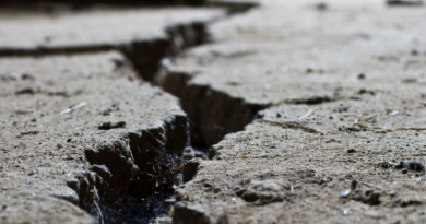 Землетруси сьогодення можуть бути відлунням потужних землетрусів столітньої давнини