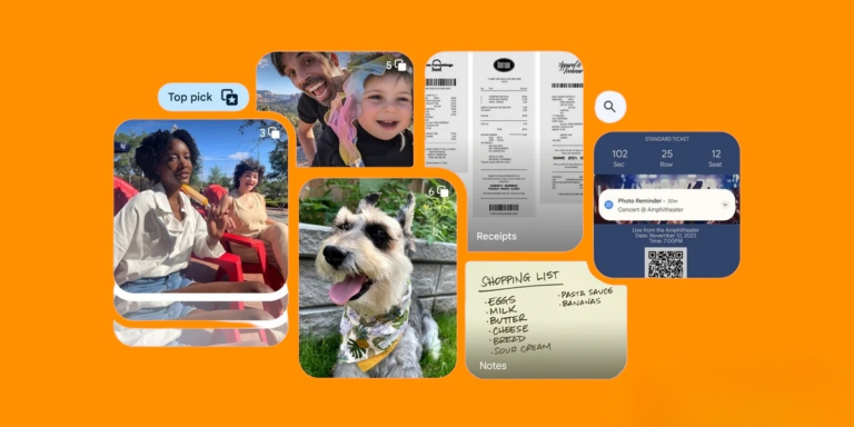 Додаток "Google Фото" навчився наводити лад у галереї за допомогою ШІ