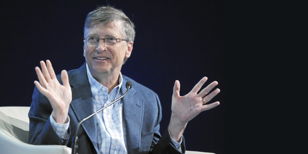 Білл Гейтс заявив, що ШІ дасть змогу людям перейти на триденний робочий тиждень