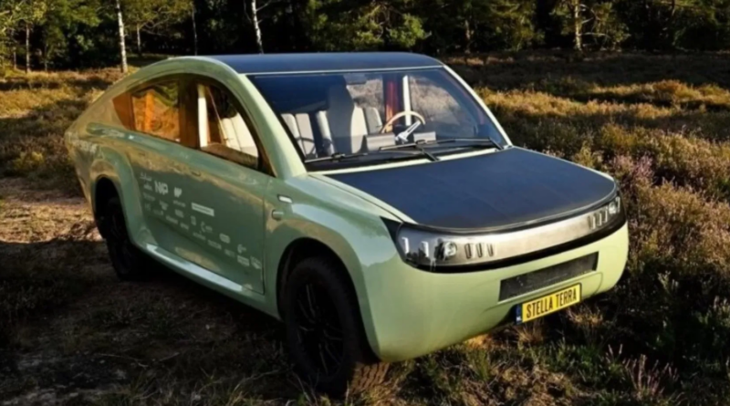 Автомобіль на сонячній зарядці встановив рекорд, проїхавши 1000 км