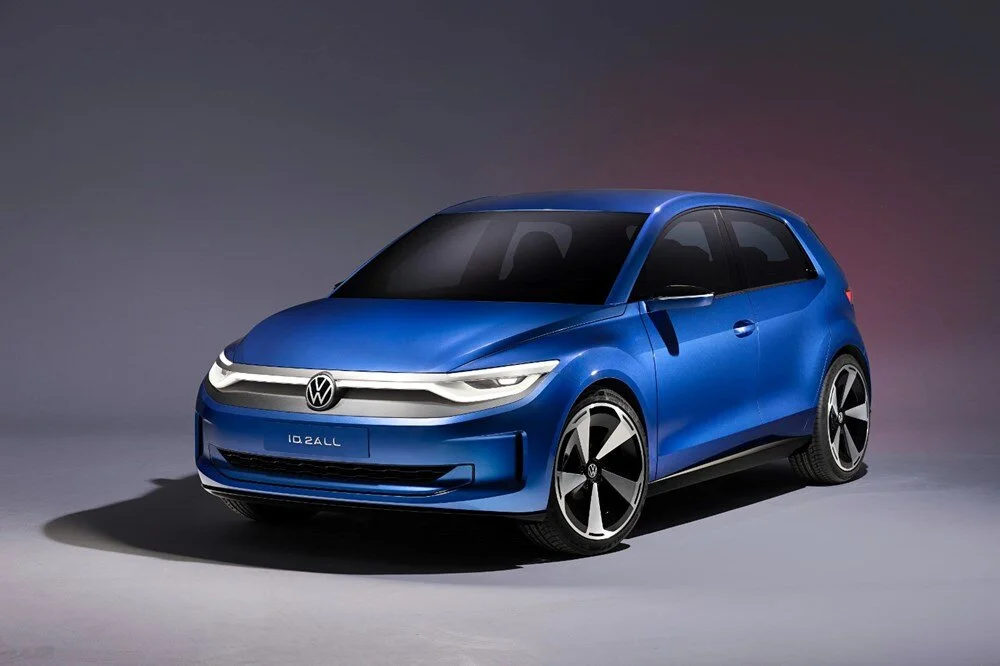 Volkswagen представив стратегію доступного електромобіля для Китаю з локалізованим виробництвом