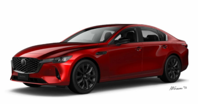 Нова Mazda 6 кине виклик BMW та Audi: перші зображення