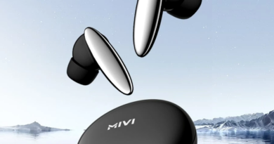 Випущено навушники Mivi DuoPods A750 з 13-мм динаміками та 55-годинним часом автономної роботи
