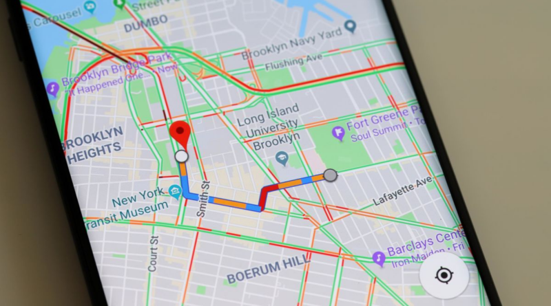 У Google Maps з’явилися оновлені маршрути та реакції з емодзі