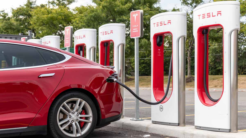 Tesla розширює глобальну мережу та відкриває суперзарядки в Південній Кореї для всіх електромобілів