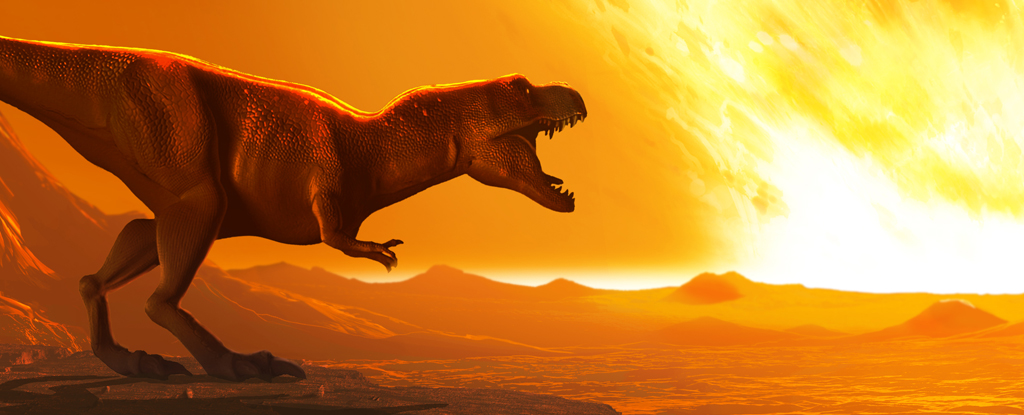 Динозаври вимерли б, навіть без метеорита, - нове дослідження