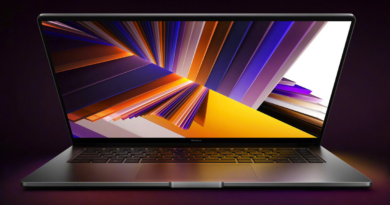 Представлено оновлені ноутбуки RedmiBook 14 і 16 із процесорами Core i5 та екранами 120 Гц
