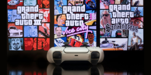 Ремастери GTA III, Vice City і San Andreas вийдуть на смартфонах