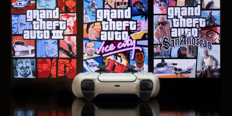 Ремастери GTA III, Vice City і San Andreas вийдуть на смартфонах