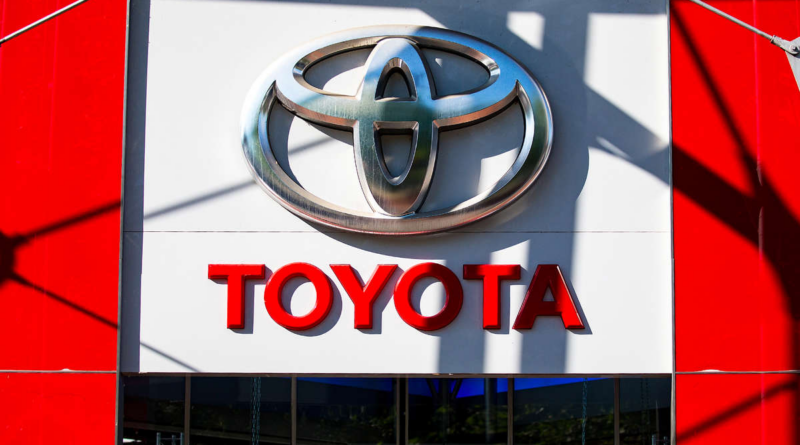 Toyota повідомила про рекордні обсяги міжнародного виробництва та продажу авто